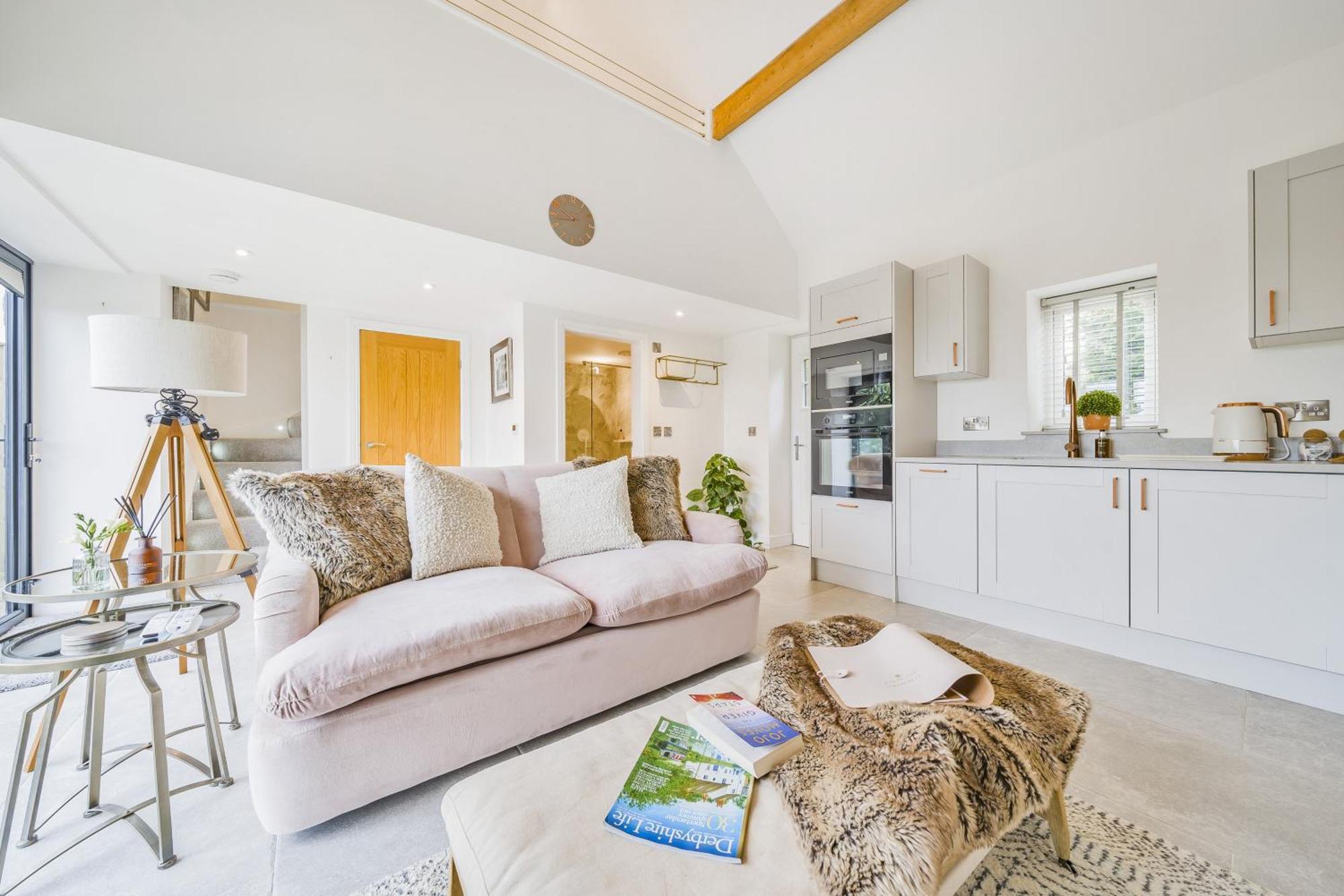 Brand New Listing - The Honey Pot In Stanton Villa Exteriör bild